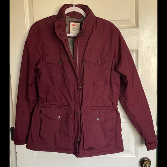 Fjallraven Jackets & Blazers - Womens fjallraven jacket